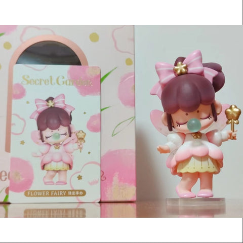 Nanci Flower Fairy Art Toy Figurine 2022 LIMITED