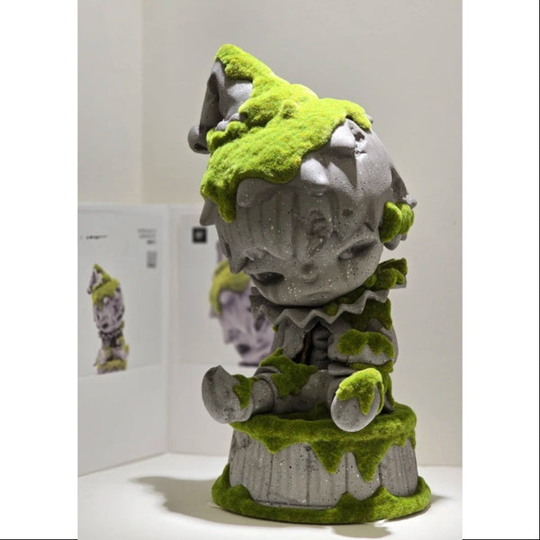 Hirono Paradise Lost Art Sculpture 2024 Limited – TOYSEZ