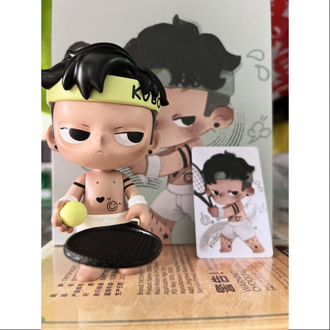 KUBO ACE Figurine Art Toy 2024 Limited