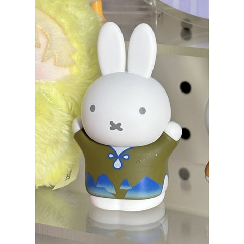 Miffy Ancient Style Mini Blind Box Series: Green Hill (Confirmed Style)