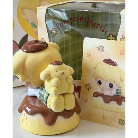 DIMOO Sanrio Pompompurin 2026 Limited Edition