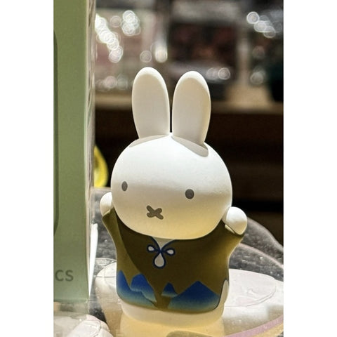 Miffy Ancient Style Mini Blind Box Series: Green Hill (Confirmed Style)