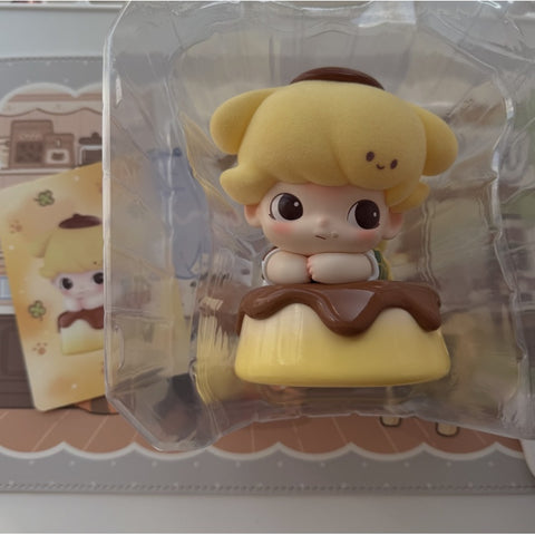 DIMOO Sanrio Pompompurin 2026 Limited Edition