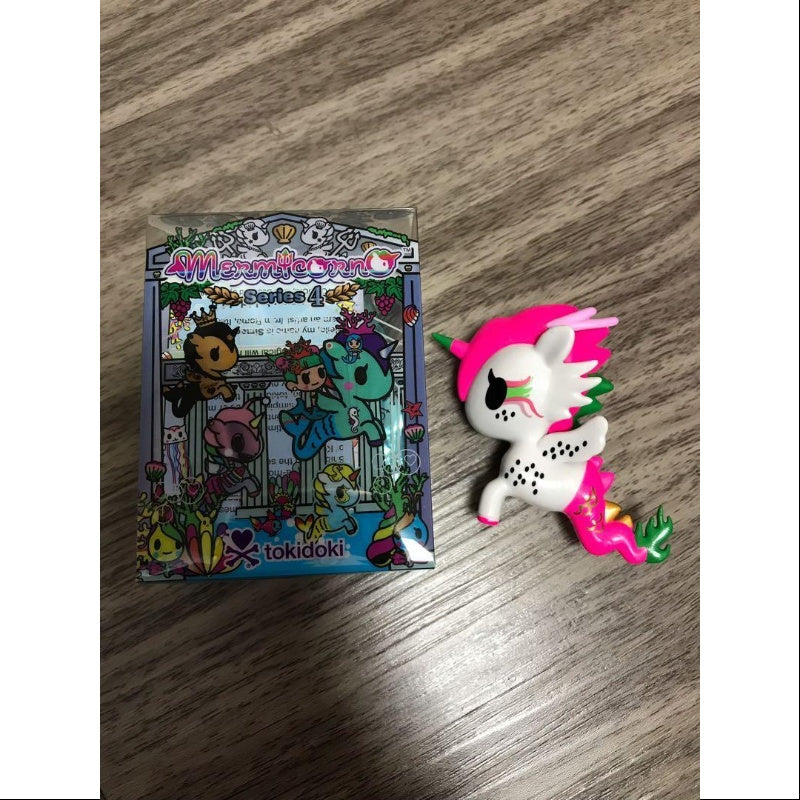 Tokidoki Mermaid Family Series 4 Pitaya