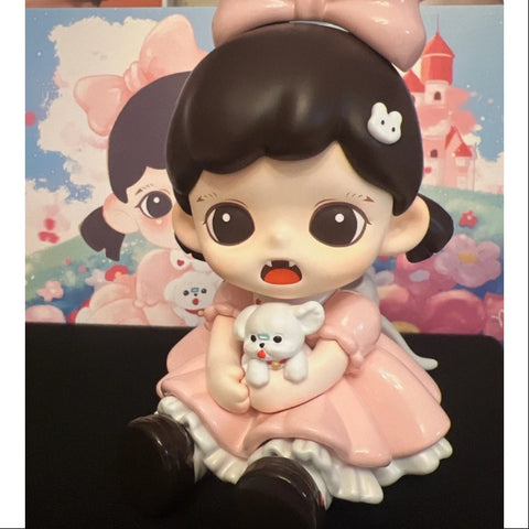 Baby Zoraa Pink Holiday 2024 Limited Edition