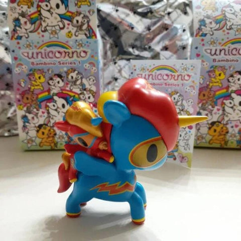 Tokidoki Unicorno Bambino Series 1 Scooter&Lil&Jet