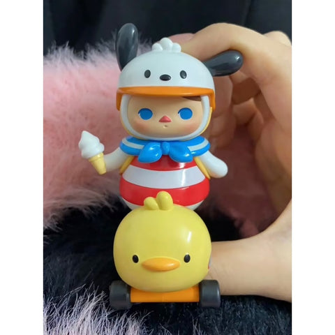 Pucky x Sanrio Characters Series Pochacco