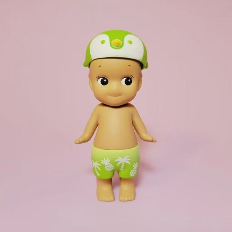 Sonny Angel Summer Series 2018 Mint Green Penguin