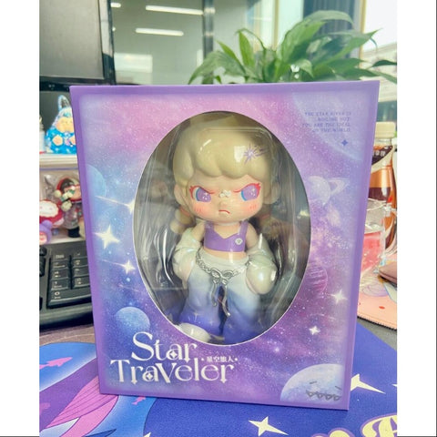 DORA Star Traveler Figurine Art Toy TNT SPACE 2024 Limited