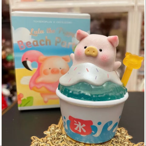 LuLu the Piggy Beach Party! Series Shaved Ice