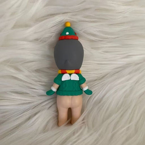 Sonny Angel Christmas Series 2019 Wool Penguin