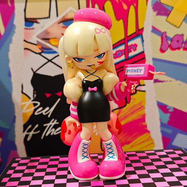 Yandere Girls Remove The Label Series Blind Box Confirmed