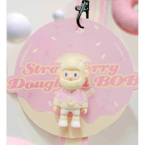 FARMER BOB Strawberry Doughnut Bob Limited