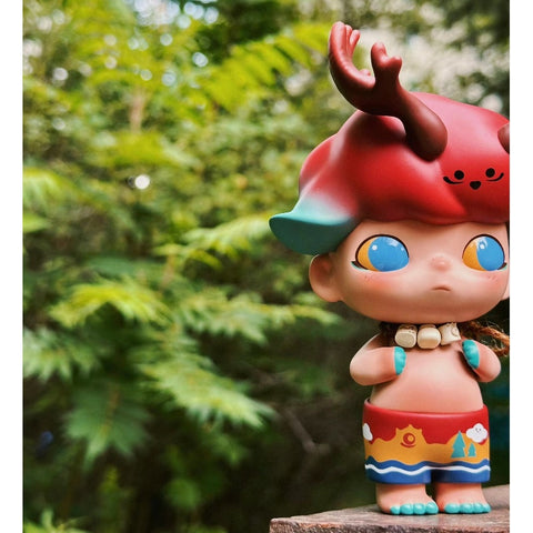 DIMOO Son of the Mountain Limited Figure