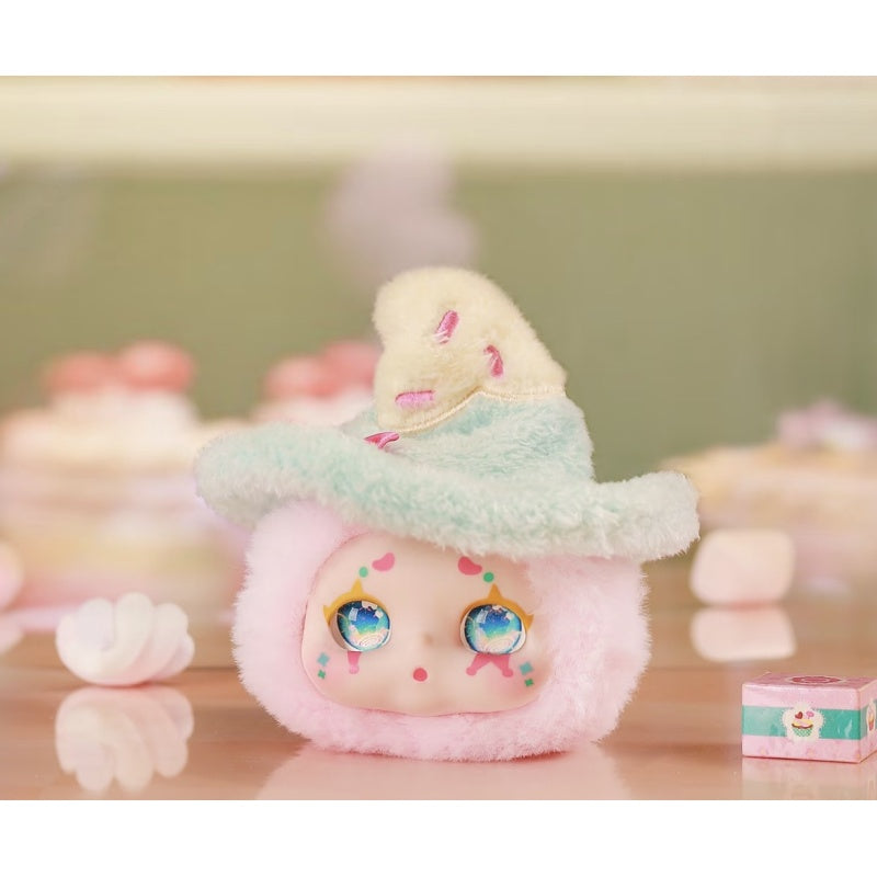 Kimmon High Tea Plush Blind Box Series: Ice Cream Cone (Confirmed Style)