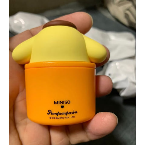 Sanrio Characters Storage Jar Series Secret Pompompurin