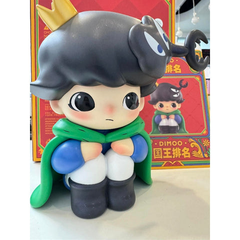 DIMOO x Ranking Of Kings Limited Figure – TOYSEZ