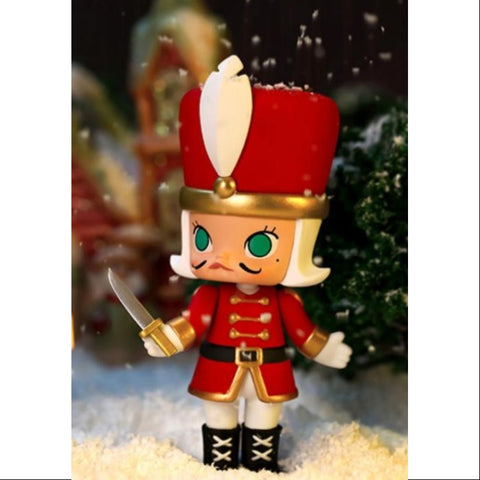 MOLLY Nutcracker Series Whole Set Opened