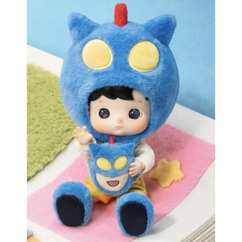 Hacipupu × CRAYON SHINCHAN 1/8 Action Figure BJD Series: Action Kamen (Confirmed Style)