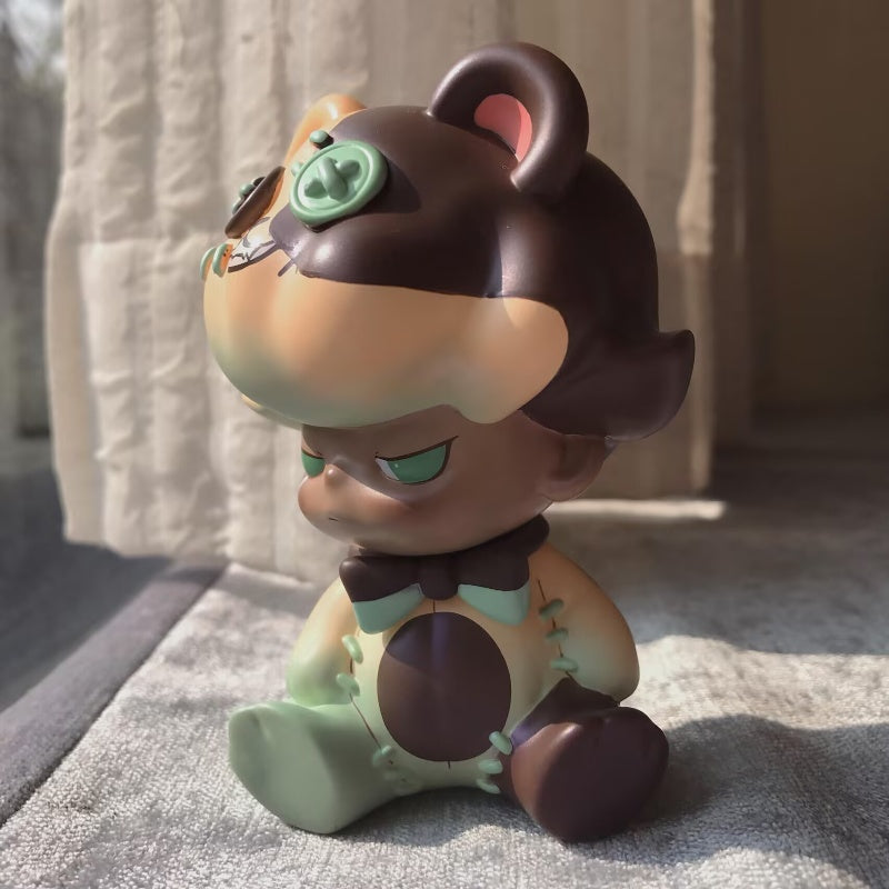 Dimoo Teddy DIMOO Pajamas Party Teddy Bear Special ver Limited Figure – TOYSEZ