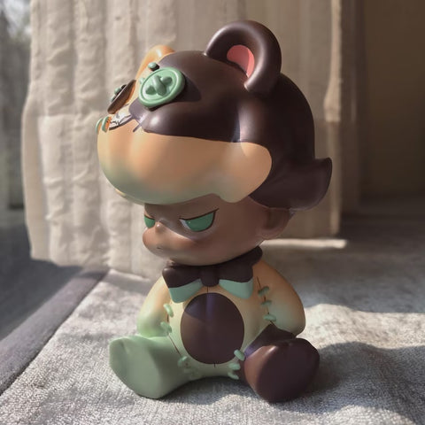 Dimoo Hug Bear DIMOO Pajamas Party Teddy Bear Special ver Limited Figure – TOYSEZ