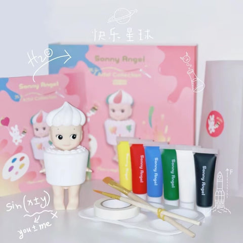 Sonny Angel My Artist Collection Diy Kit-Birthday Cake