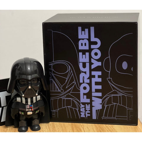 FARMER BOB x Star Wars 200% Series DARTH VADER