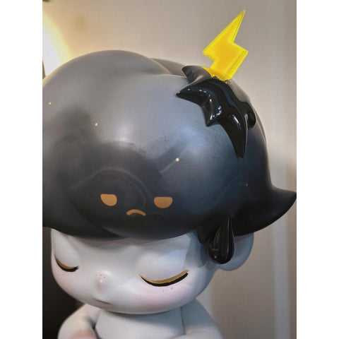 MEGA Just DIMOO 1000% A Thunder Shower Limited Figure – TOYSEZ