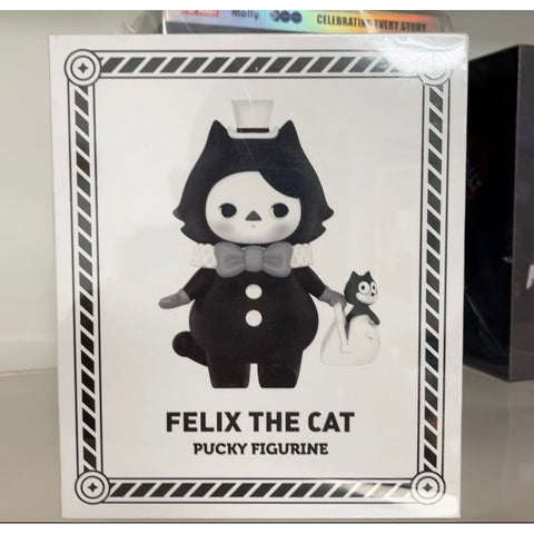 PUCKY Felix The Cat Figure Limited edition