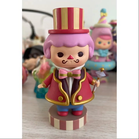 PUCKY Circus Babies Series Whole Set Opened