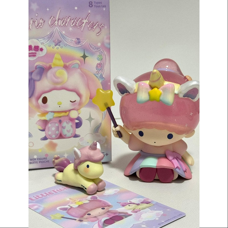 Sanrio Characters Fantasy Paradise Series Little Twin Star Lala