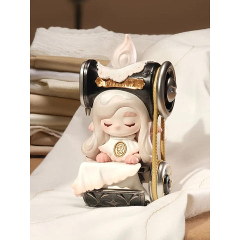 Chaka Stitch by Stitch Blind Box Series: Click-Clack Time Machine (Confirmed Style)