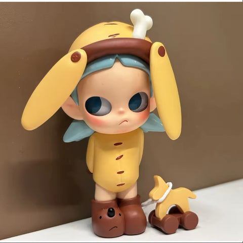 Zsiga We're So Cute Series Whole Set Opened