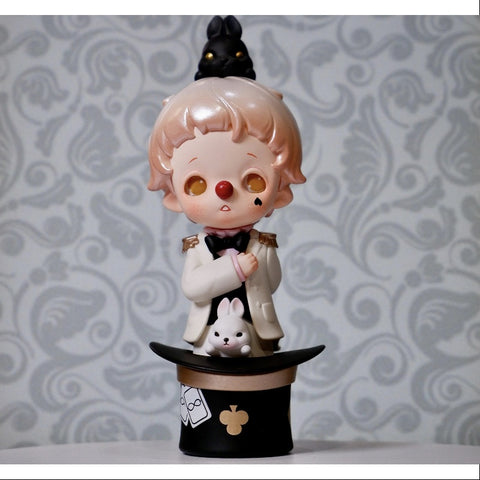 inosoul The Forgotten Land Series The curtain falls