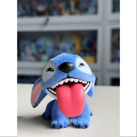 Disney Stitch Fluffy Adventure Series Naughty