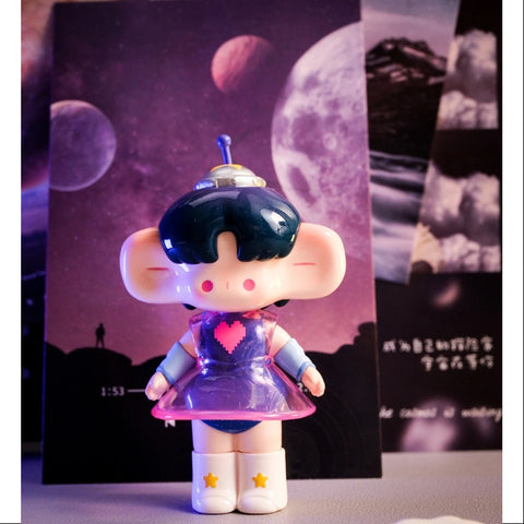 Tunyun Finding Unicorn All Star Year of 3024 Series Mercury Roaming Special Ver.