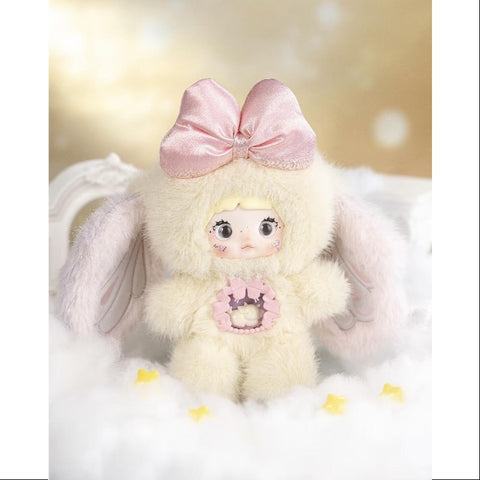 Nommi Fantasy World Vinyl Plush Doll Series Whole Set Opened