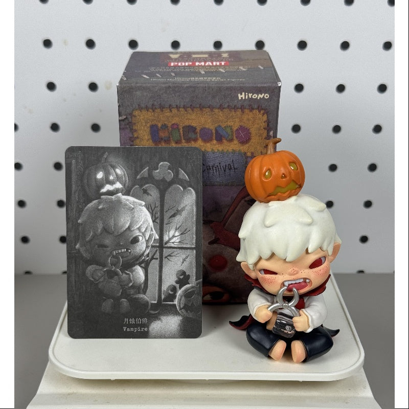 Hirono Monsters' Carnival Series Vampire
