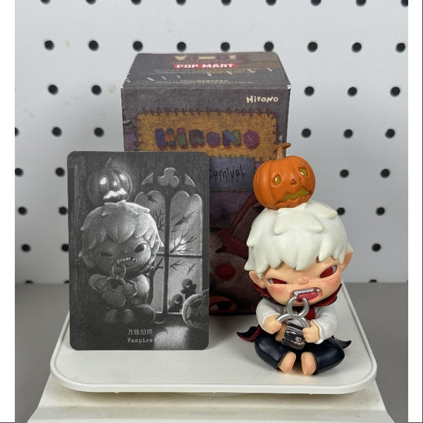 Hirono Monsters' Carnival Series Vampire – TOYSEZ