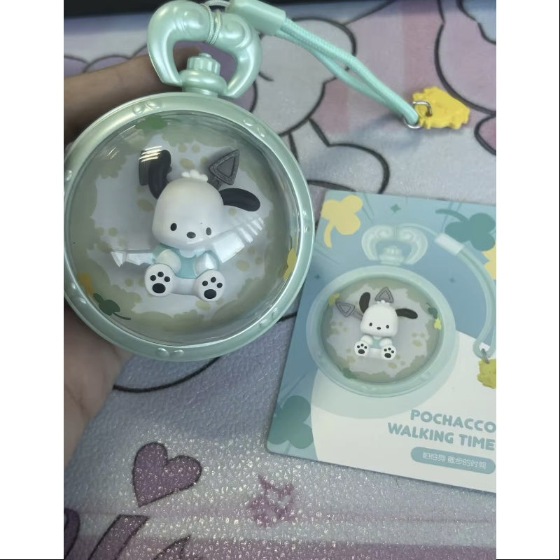 Pochacco Sanrio Characters The Wonderful Time Series Pochacco