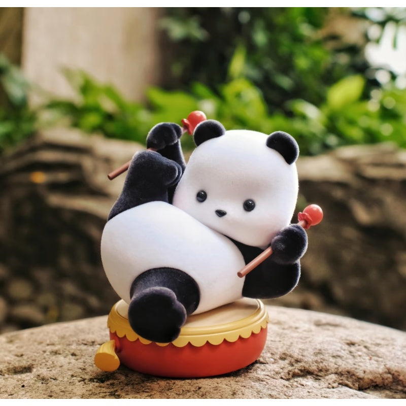 Panda Roll Dragon Boat Racing Blind Box Series: Cheer Up (Secret, 1/240)