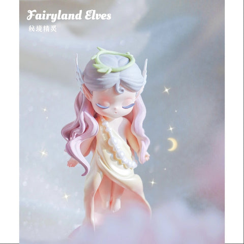 Sleep Fairyland Elves Series Whole Set Opened