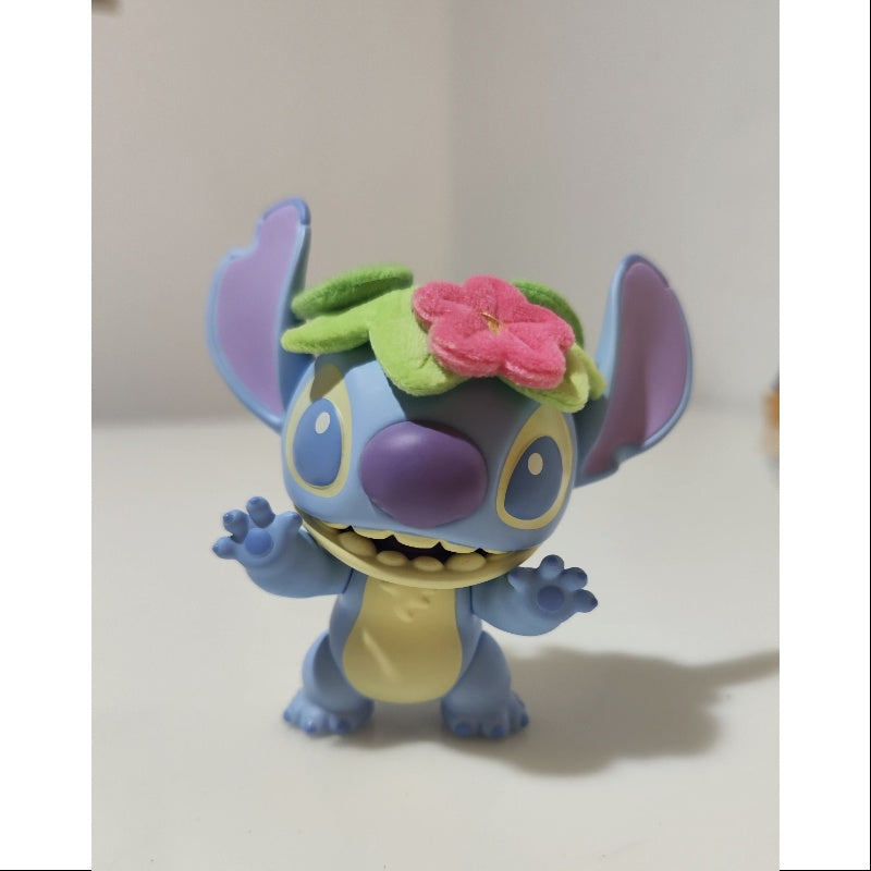 Disney Stitch Cool Transformation Series Hula Dance