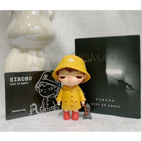 Hirono City of Mercy Art Toy Figurine 2022 LIMITED