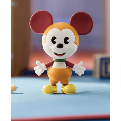 Disney Mickey Remixed Mickey Meets Pixar Series Slinky Dog Mickey