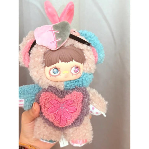 Maymei Symbiote Neverland Vinyl Plush Series: Begonia Dog (Confirmed Style) | TOYSEZ Data