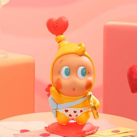 Twinkle Twinkle Crush On You Blind Box Series: Nerdy Cupid (Confirmed Style)