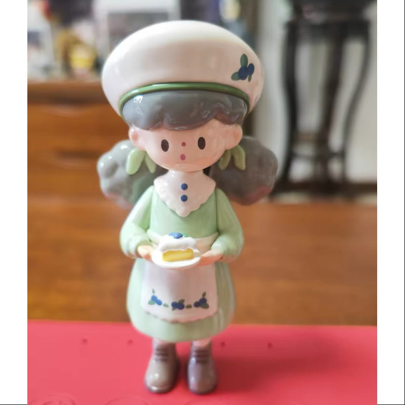 Molinta Spring List Series Baking Daily