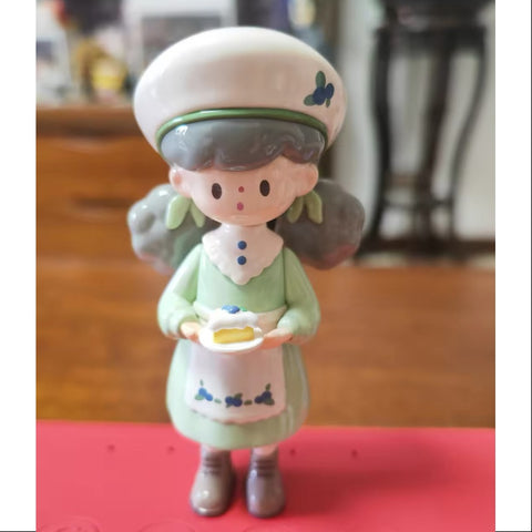 Molinta Spring List Series Baking Daily
