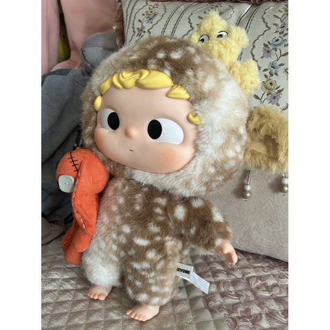 Ozai Stardust Guardian Vinyl Plush Doll 2025 Limited Edition
